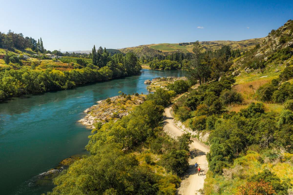 A Multi-Day Cycling Itinerary Through Otago | Otago Trail Hub