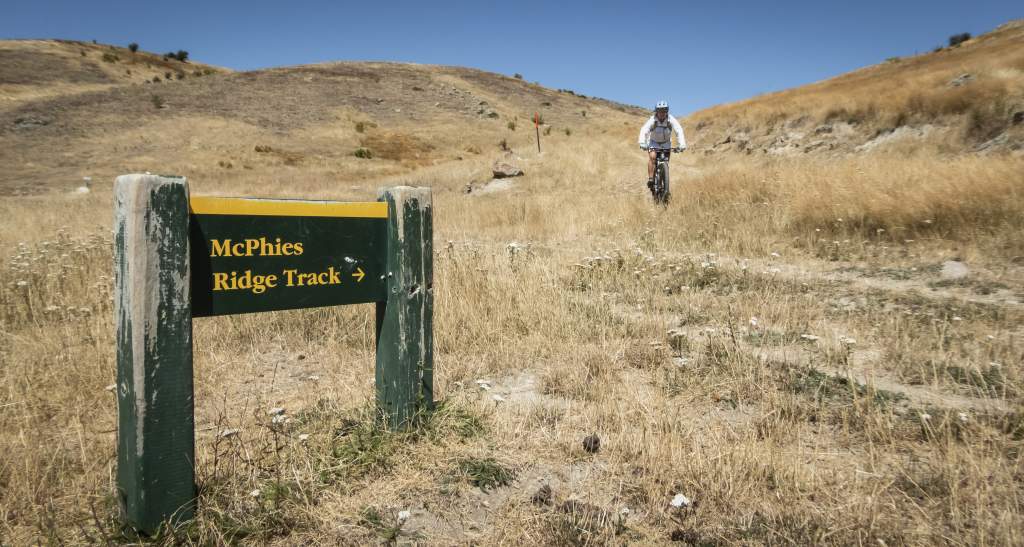 Cluden McPhees MTB credit Geoff Marks 270
