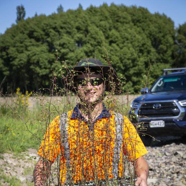 Clutha Gold Trail Restoration & Conservation Trail Hub Otago Otago