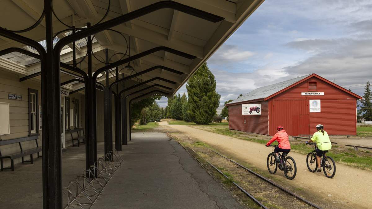 otago central rail trail