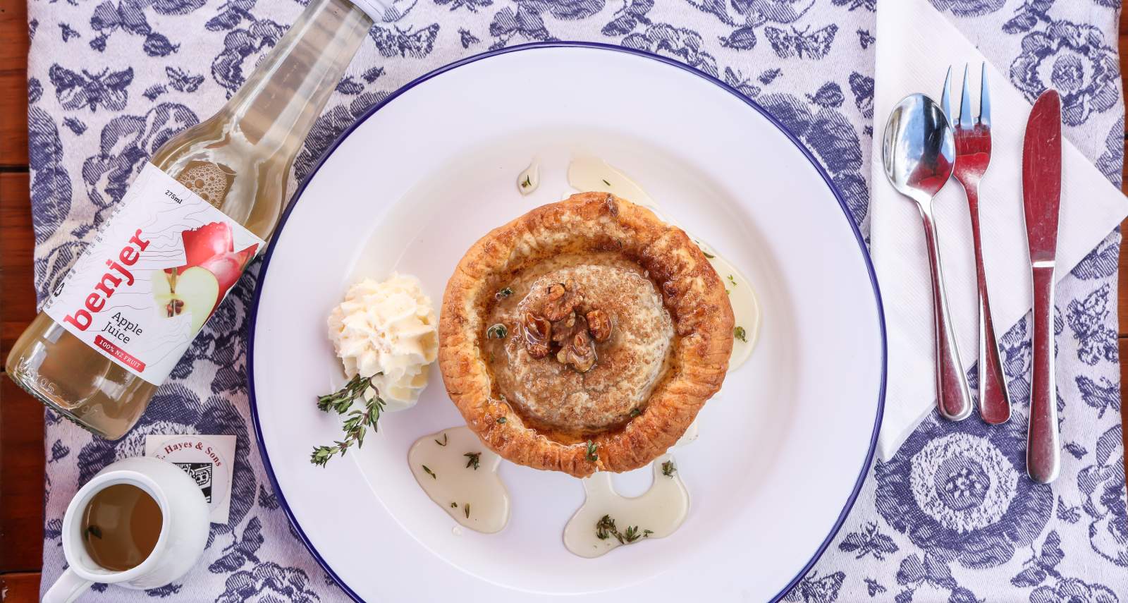 Pie Hannahas Cafe Historic Hayes ETC23