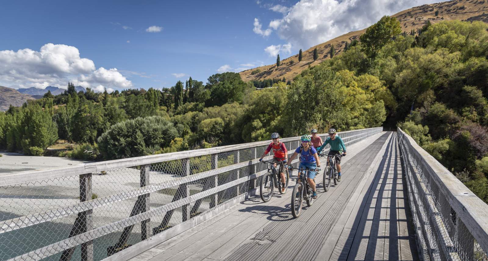 A Stunning Photo Gallery of the Queenstown Trail Otago Trail Hub