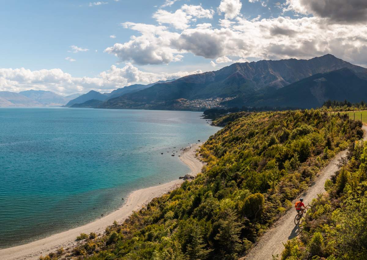 A Stunning Photo Gallery of the Queenstown Trail Otago Trail Hub