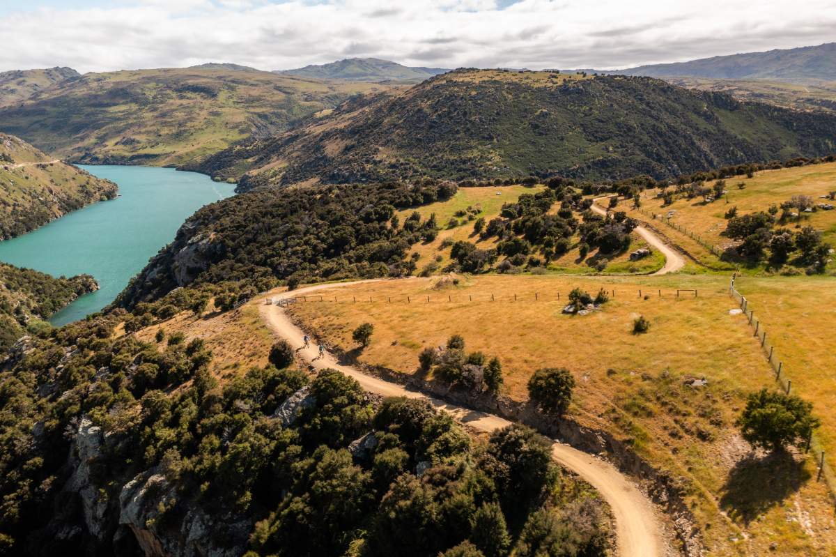 Photo And Video Of The Roxburgh Gorge Trail Trail Hub Otago Otago Trail Hub 