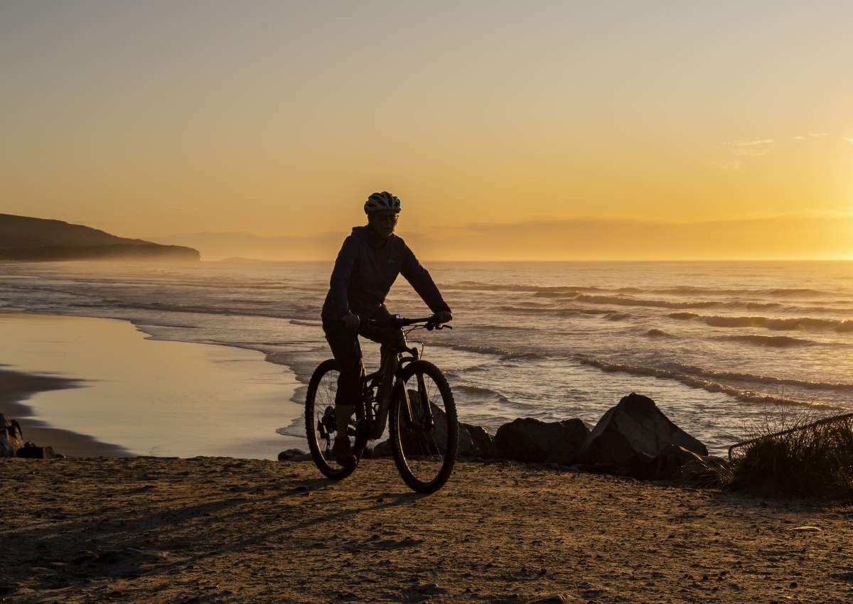 Dunedin Ride by the Seaside Trail Hub Otago Otago Trail Hub