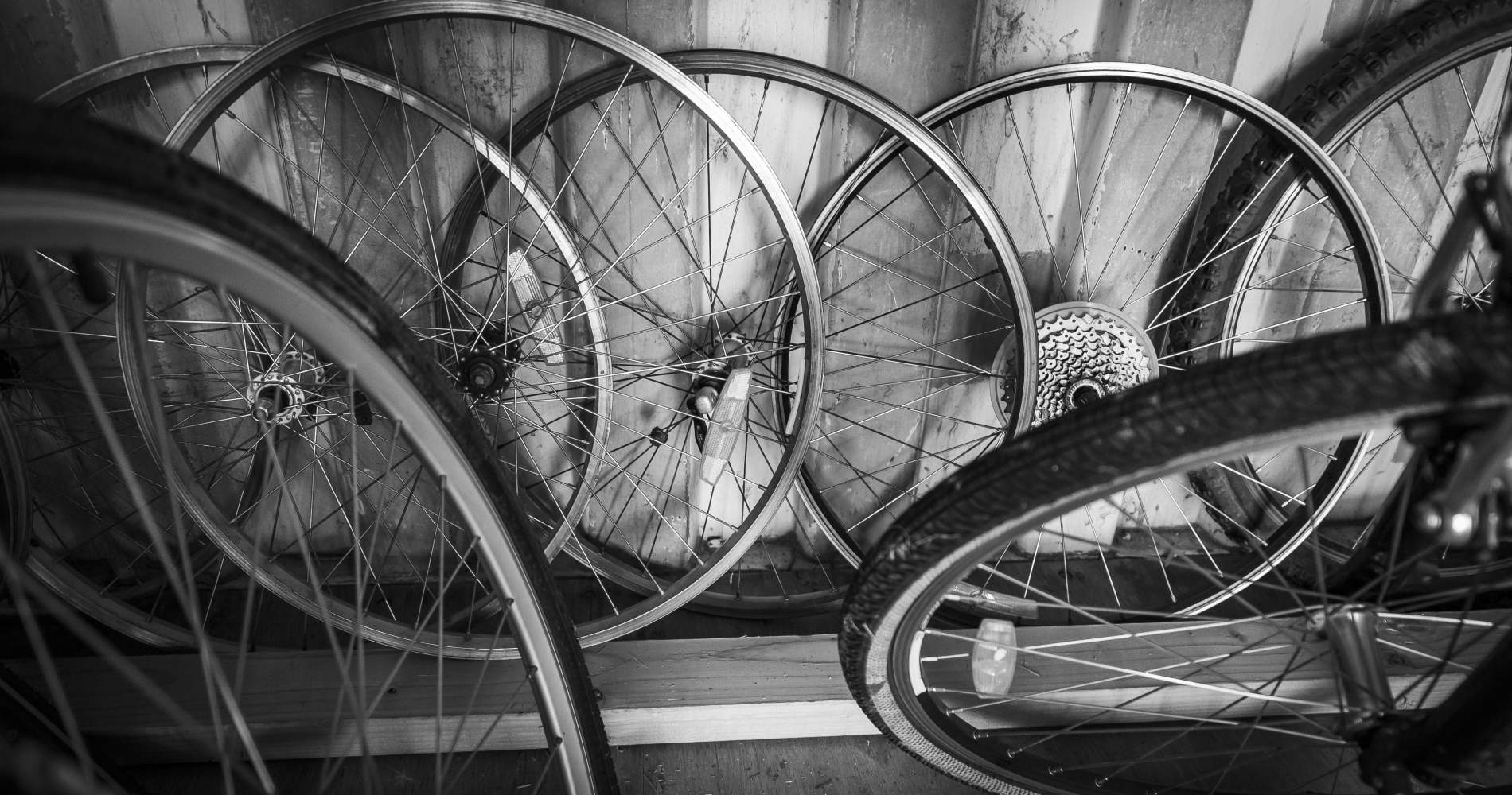 Up-Cycles - Recycling and Repairing Bicycles for the Community. | Otago ...